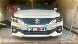 سوزوكي بالينو